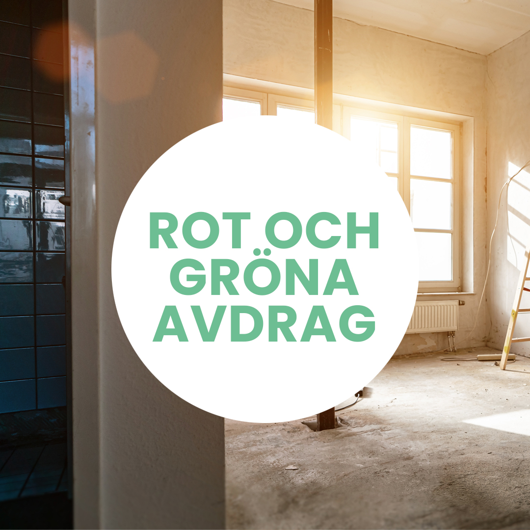 ROT & GRÖN TEKNIK